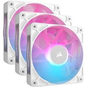 CORSAIR iCUE Link RX120 RGB Triple Starter Kit - case fan