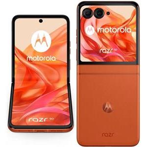 Motorola razr 50 8GB/256GB Spritz Orange