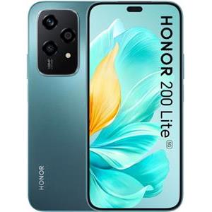 HONOR 200 Lite 5G DS 8/256GB Cyan Lake