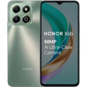 HONOR X6b 4/128GB LTE Forest Green