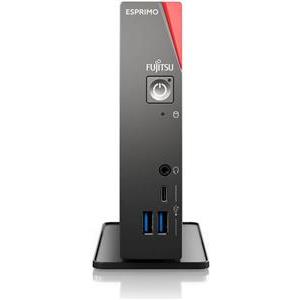 Fujitsu ESPRIMO G9012 Mini PC i5 12400/16GB/512SSD/WLAN/W11Pro