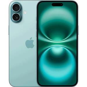 Apple iPhone 16 Plus 256GB Teal, MXY53ZD/A