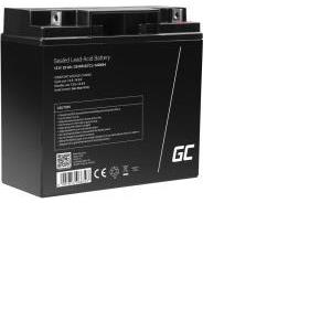 Green Cell Ersatzbatterie AGM54 12V/22Ah