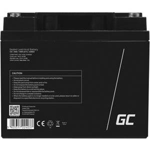 Green Cell Ersatzbatterie AGM23 12V/44Ah