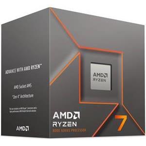 AMD AM5 Ryzen 7 8700F Box 5GHz MAX 8xCore 16xThread 24MB 65W