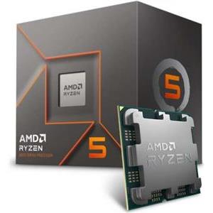 AMD AM5 Ryzen 5 8400F Box 4,7GHz MAX 6xCore 12xThread 22MB 65W