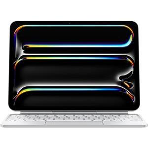 Apple Magic Keyboard for iPad Pro 11-inch (M4) - Croatian - White, mwr03cr/a