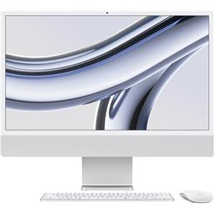 Apple IMAC 24: SILVER/M3 8C CPU/8C GPU/8GB/256GB-CRO, mqr93cr/a