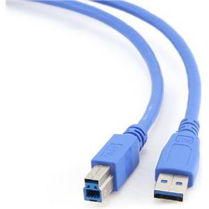 Kabel DELOCK, USB 3.0, USB-A (M) na USB-B (M), 1m