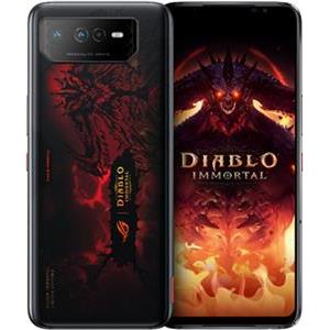 ASUS ROG Phone 6 Diablo Immortal Edition Dual Sim 16+512GB hellfire red