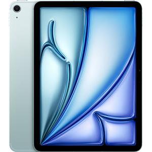 Apple 11-inch iPad Air (M2) Cellular 1TB - Blue, muxt3hc/a