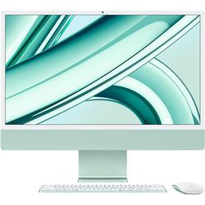 Apple IMAC 24: GREEN/M3 8C CPU/10C GPU/8GB/512GB-CRO, mqrp3cr/a