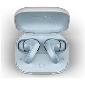 Motorola buds (Guitar24) Glacier Blue