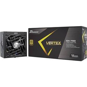 750W Seasonic VERTEX GX-750 80+ Gold