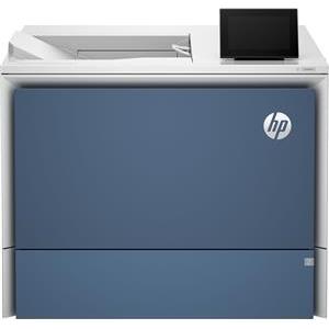 L HP LaserJet Enterprise Color 6701dn Farblaserdrucker A4 61 S./Min. LAN Duplex, 58M42A