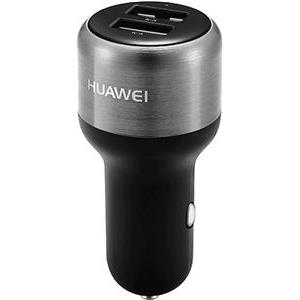 Huawei auto punjač 9V2A quick charge AP31 sivi type C