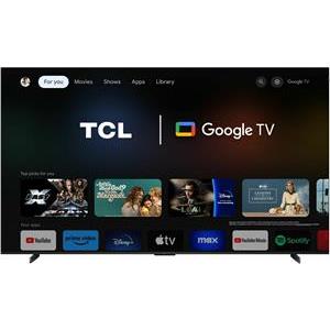 TCL QLED TV 98