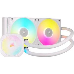 CORSAIR iCUE Link TITAN 240 RX RGB - processor liquid cooling system