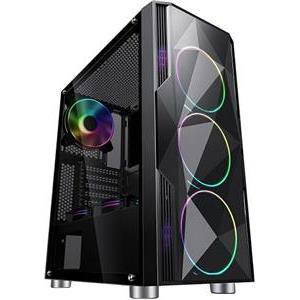 Stolno računalo ProPC i238D Intel i3-10100F, 16GB DDR4,500GB SSD, Midi Tower, freeDOS