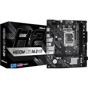 ASRock H610M-H2M.2 D5 1700 mATX DDR5 retail