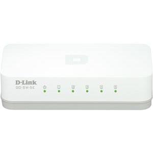 Switch 5-portni D-Link GO-SW-5E/E