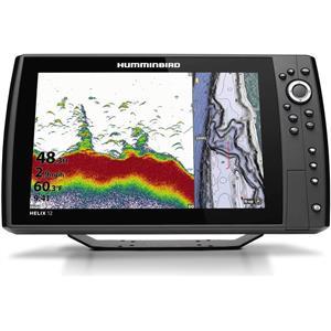 Humminbird HELIX 12 CHIRP GPS G4N, 411430-1