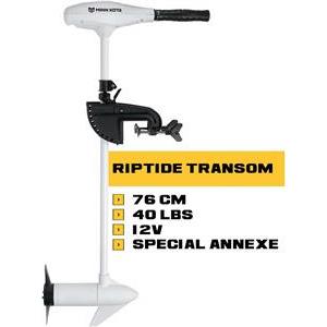 Krmeni motor Minn Kota Riptide Transom 40 lbs, 76cm (30