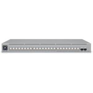 Ubiquiti UniFi USW-PRO-MAX-24-POE 24 port multi-gigabit PoE switch