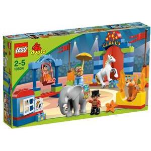 Lego best sale duplo cirkus