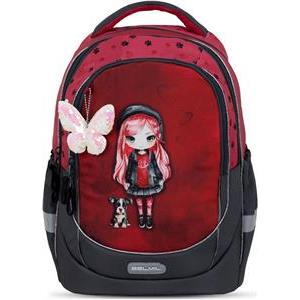 Torba školska Belmil leisure plus Ladybug Girl 338-87/10