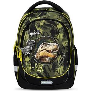 Torba školska Belmil leisure plus Tyrannosaurus Rex Green 338-87/12