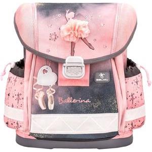 Torba školska Belmil classy Ballerina black Pink 403-13/AG/30