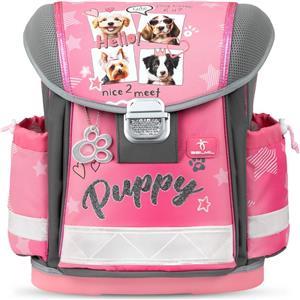 Torba školska Belmil classy Puppy 403-13/AG/70