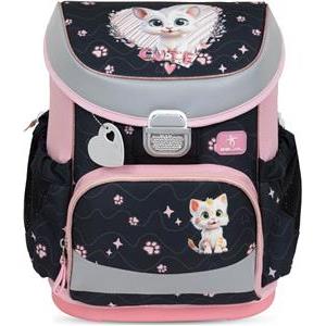 Torba školska Belmil mini-fit Cute Kitten 405-33/AG/PC-25