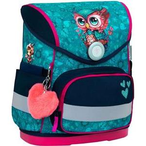 Torba školska Belmil compact Cute Owl 405-41/AG-30