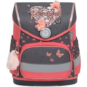 Torba školska Belmil compact Bloomy Blossom 405-41/AG-24