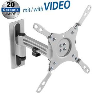 Transmedia TV wall mount for motorhomes caravans, 13