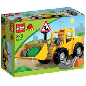 Lego duplo bageri hot sale