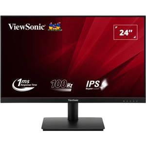 ViewSonic Monitor VA240-H 24” 1920x1080, IPS, 100Hz, VGA, HDMI