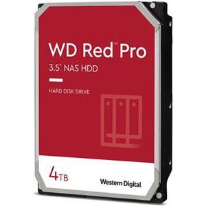 4TB WD WD4005FFBX Red Pro 7200RPM 256MB