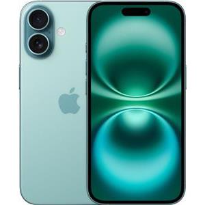 Apple iPhone 16 128GB Teal, MYED3ZD/A