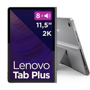 Lenovo TAB Plus (TB351FU) 8/128GB WiFi (ZADX0080PL) siva