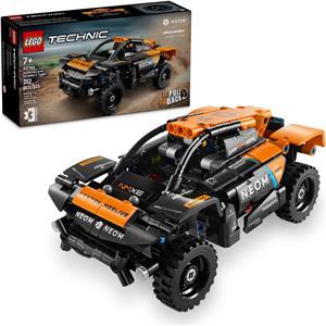 LEGO Technic NEOM McLaren Extreme R Race Car 42166