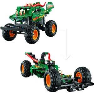 LEGO Technic Monster Jam Dragon 42149