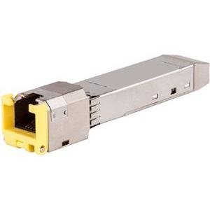 HPE NW ION 1G SFP RJ45 T 100m Cat5e Transceiver R9D17A