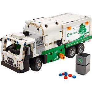 LEGO Technic Mack LR Electric Müllwagen 42167