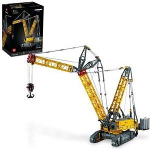 LEGO Technic Liebherr LR 13000 Raupenkra 42146