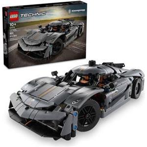 LEGO Technic Koenigsegg Jesko Absolut Supersportwagen in Gr