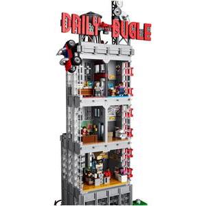 LEGO Super Heroes - Daily Bugle 76178