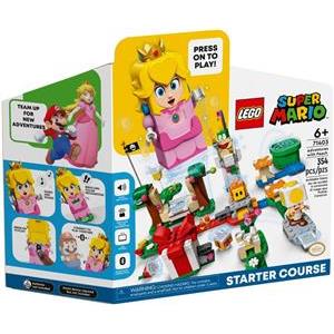 LEGO S.M. Abenteuer mit Peach - Starters 71403